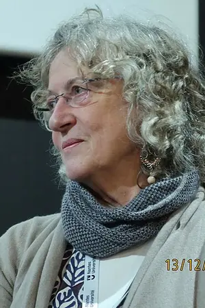 Margo Harkin