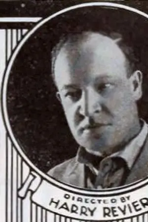 Harry Revier
