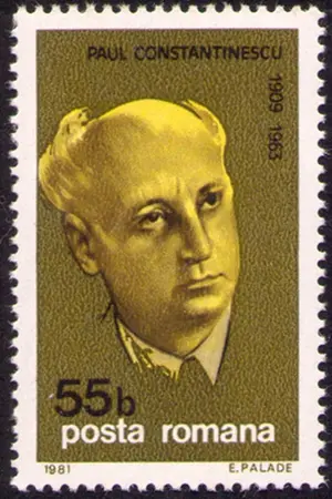 Paul Constantinescu