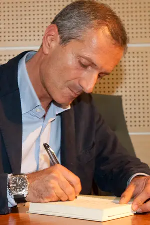 Gianrico Carofiglio