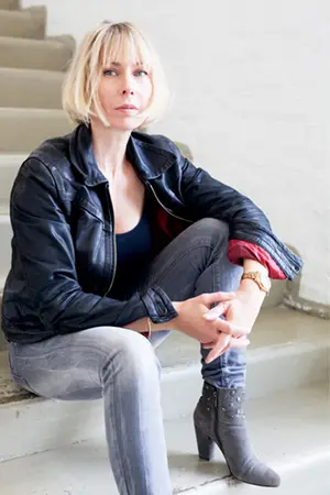 Annika Grof