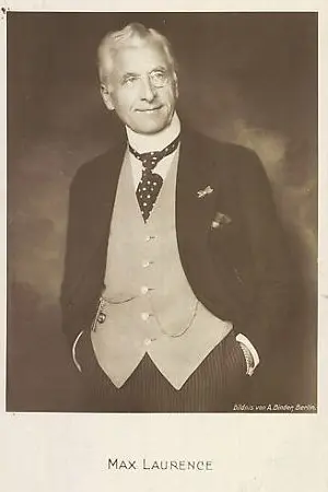 Max Laurence