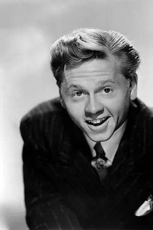 Mickey Rooney