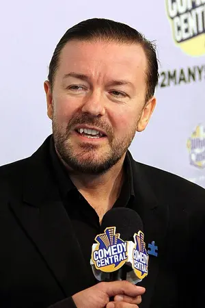 Ricky Gervais