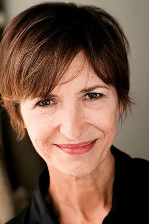 Lesley Vickerage
