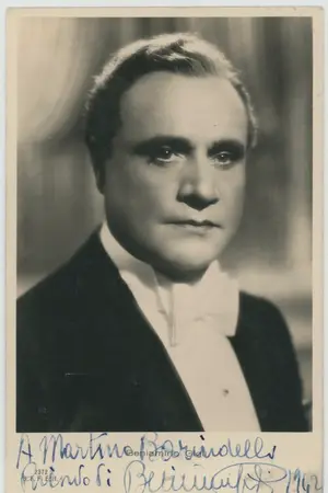 Beniamino Gigli