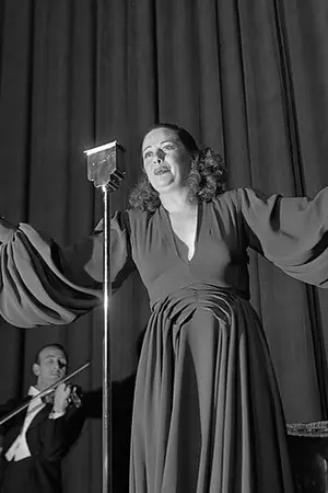 Lucienne Boyer