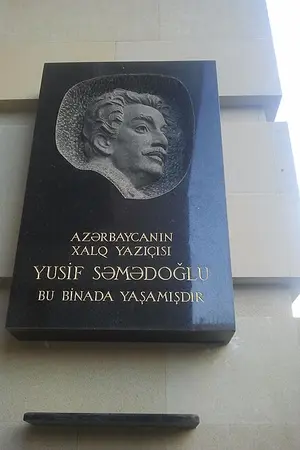Yusif Samadoghlu