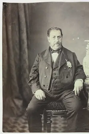 Infante Francisco de Paula of Spain