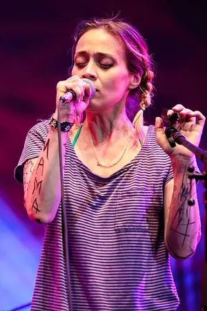 Fiona Apple