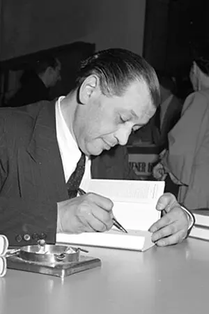 Friedrich Torberg