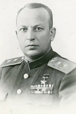 Georgy Baydukov