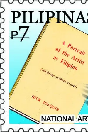 Nick Joaquin