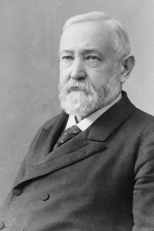 Benjamin Harrison