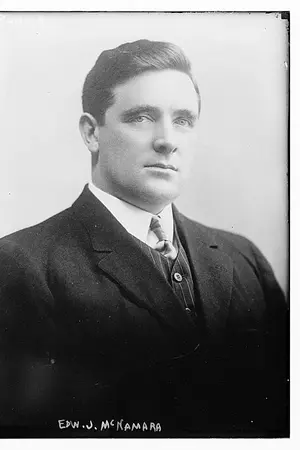 Edward McNamara