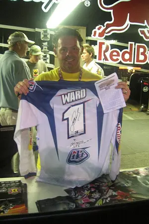 Jeff Ward