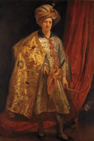Robert Shirley