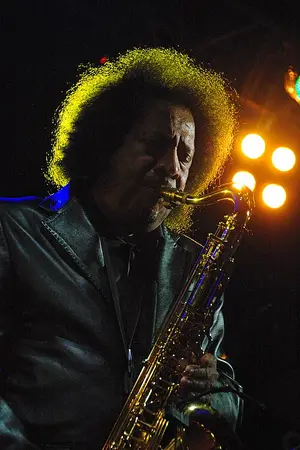 James Senese