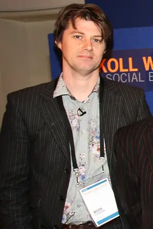 Mark Stevenson
