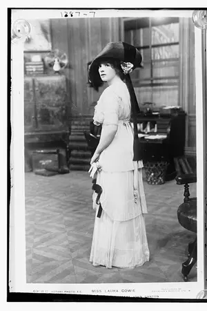 Laura Cowie