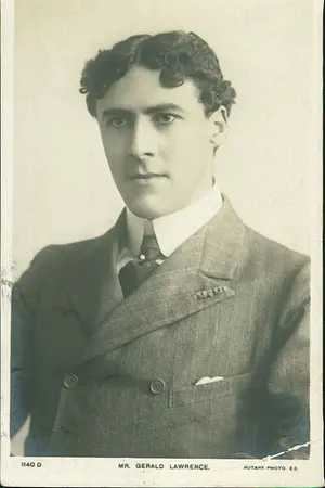 Gerald Lawrence