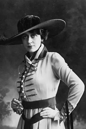 Olga Petrova