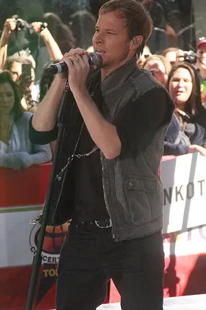 Brian Littrell
