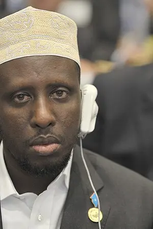 Sharif Sheikh Ahmed