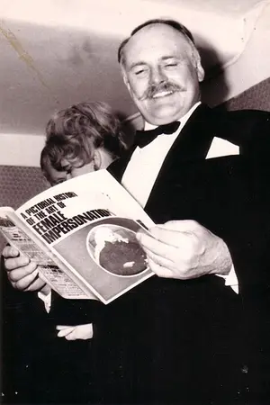 Jimmy Edwards