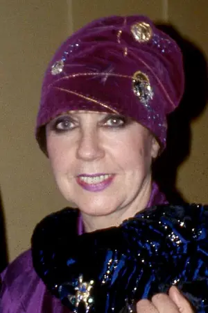 Molly Parkin