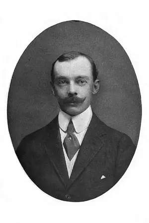Harry Graham