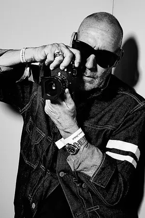 Michel Comte
