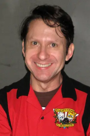 Evan Dorkin