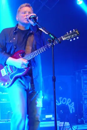 Bernard Sumner