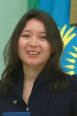 Еслямова, Самал Эльясовна