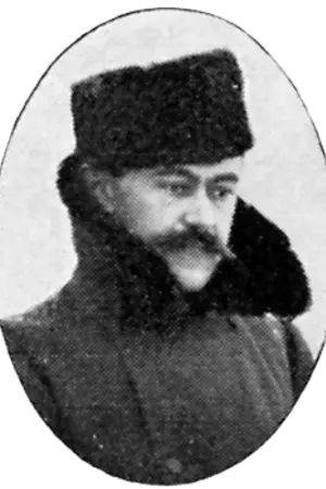 Louis Sparre