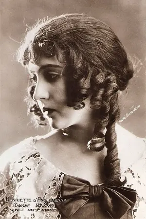 Simone Vaudry