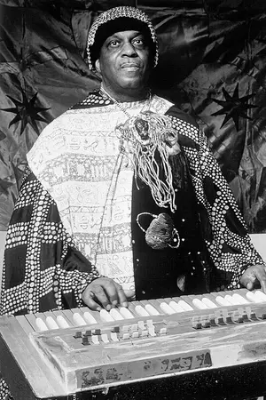 Sun Ra