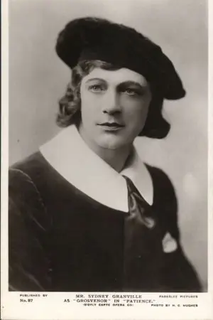 Sydney Granville