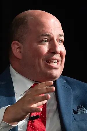Brian Stelter