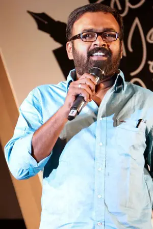Karu Pazhaniappan