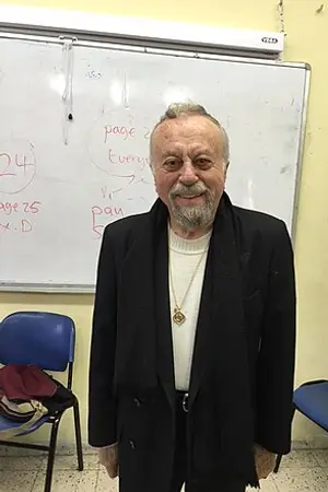 Albert Cohen