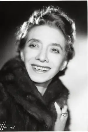 Marguerite Pierry