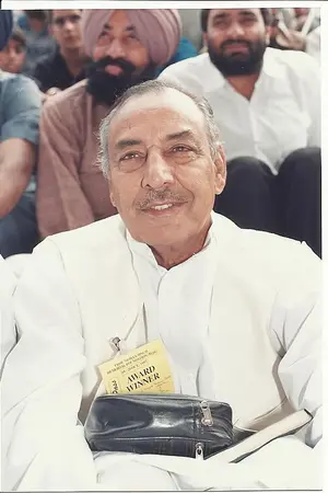 Inayat Hussain Bhatti