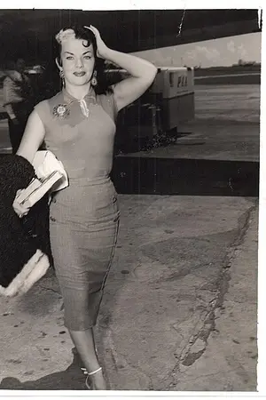 Yolanda Montes