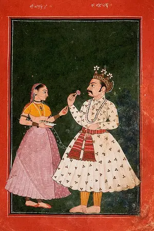 Pāṇḍu