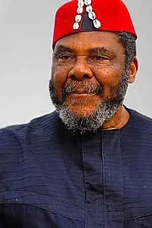 Pete Edochie