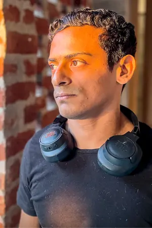 Ishaan Ghose
