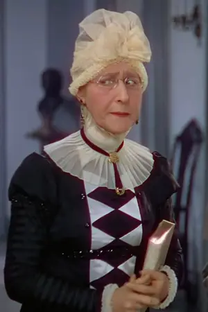 Elspeth Dudgeon