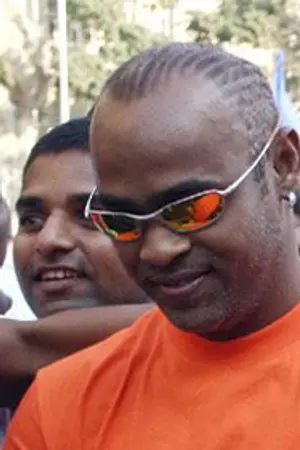 Vinod Kambli